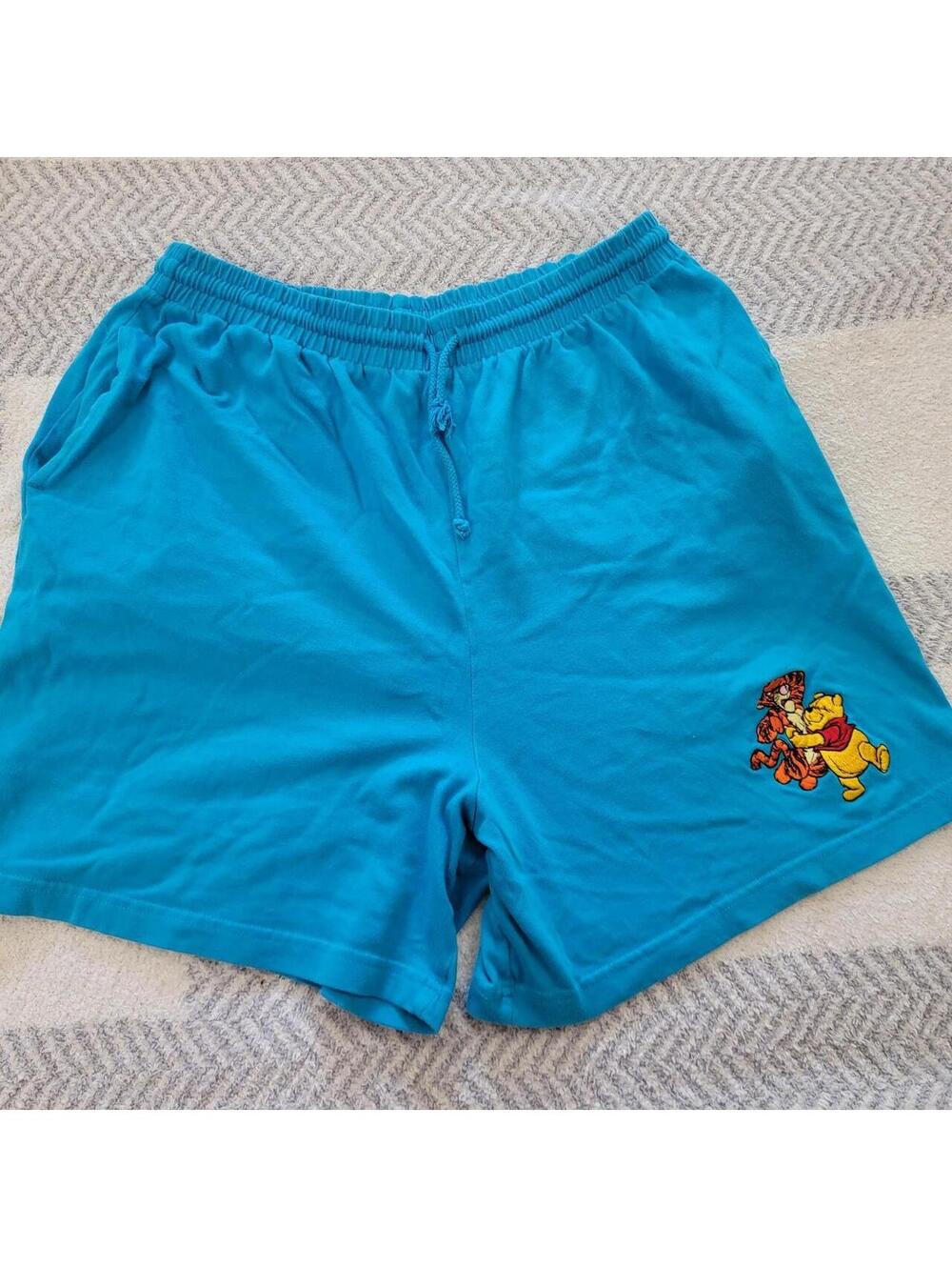 Disney Women's Blue Shorts